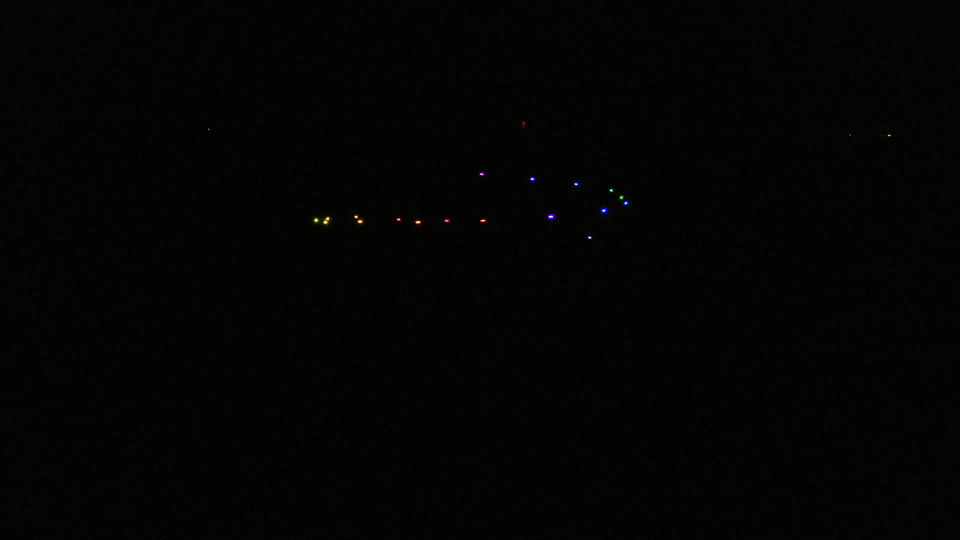 Pixel LED Test